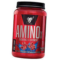 Аминокислоты для выносливости и восстановления Amino X BSN 1010г Синяя малина (28158001) .Хит!