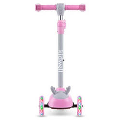Самокат Kidwell Zoocar Deer HUBAZOO01A1 smart