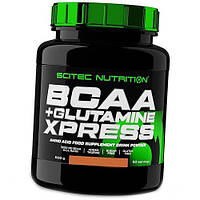 ВСАА с Глютамином и Таурином BCAA+Glutamine Xpress Scitec Nutrition 600г Арбуз (28087008) .Хит!