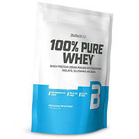 Сывороточный Протеин с добавлением аминокислот 100% Pure Whey BioTech (USA) 1000г Шоколад с кокосом (29084015)