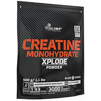 Креатин моногидрат Olimp Nutrition Creatine Monohydrate Xplode 500 g /130 servings/ Orange .Хит!