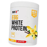 Яичный Протеин EGG White Protein MST 500г Ваниль (29288005) .Хит!