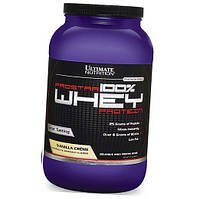 Сывороточный Протеин ProStar Whey Ultimate Nutrition 908г Ваниль (29090004) .Хит!