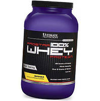 Сывороточный Протеин ProStar Whey Ultimate Nutrition 908г Банан (29090004) .Хит!