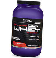 Сывороточный Протеин ProStar Whey Ultimate Nutrition 908г Клубника (29090004) .Хит!