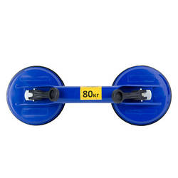 Присоска Sigma для перенесення скла, 80кг 8222221 smart