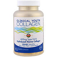 Коллаген омолаживающий Youth Collagen KAL 60 капсул .Хит!