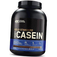 Мицеллярный казеин 100% Casein Gold Standard Optimum nutrition 1820 г Шоколад (29092001) .Хит!
