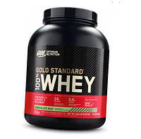 Сывороточный протеин 100% Whey Gold Standard Optimum nutrition 2270г Мальтийский шоколад (29092004) .Хит!