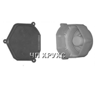 Коробка установлювальна Л256 , фото 1