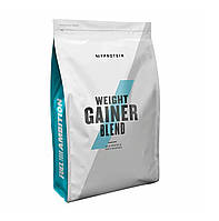 Гейнер Myprotein Impact Weight Gainer V2 2500g Unflavoured (1086-100-34-5383587-20) .Хит!