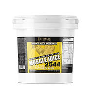 Гейнер Ultimate Nutrition Muscle Juice 2544 4750g (1086-2022-10-0893) .Хит!