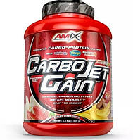 Гейнер Amix Nutrition CarboJet Gain 4000 g /80 servings/ Chocolate .Хит!