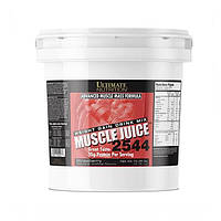 Гейнер Ultimate Nutrition Muscle Juice 2544 4750g (1086-2022-10-0892) .Хит!