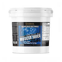 Гейнер Ultimate Nutrition Muscle Juice 2544 4750g (1086-2022-10-0891) .Хит!