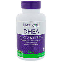 Дегидроэпиандростерон DHEA Natrol 25 мг 300 таблеток (1105) .Хит!