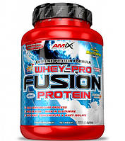 Протеин Amix Nutrition Whey-Pro FUSION 1000 g /33 servings/ Mocha Chocolate Coffee .Хит!