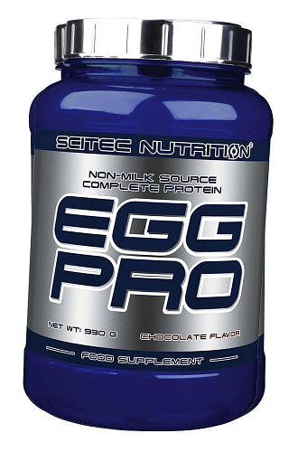 Яичный Протеин Egg Pro Scitec Nutrition 930г Шоколад (29087016) .Хит ...