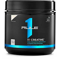 Креатин моногидрат Rule One Proteins R1 Creatine 750 g /150 servings/ Unflavored .Хит!