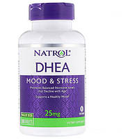 ДГЭА Natrol DHEA 25 mg 300 Tabs NTL-16107 .Хит!