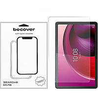 Защитное стекло BeCover для Lenovo Tab M11 (TB330) / Xiaoxin Pad 2024