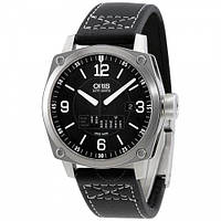 Часы ORIS BC4 Retrograde Day 735 7617 4164-LS 5 22 58 FC