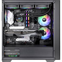 Корпус ThermalTake Divider 370 TG ARGB Black CA-1S4-00M1WN-00 e