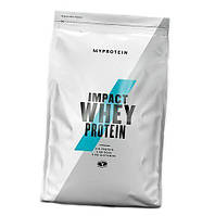 Концентрат Сывороточного Протеина Impact Whey Protein MyProtein 1000г Карамель с солью (29121004) .Хит!