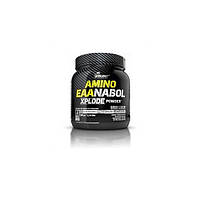 Аминокомплекс для спорта Olimp Nutrition Amino EAA Xplode Powder 520 g /40 servings/ Pineapple .Хит!