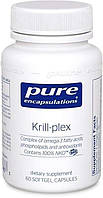 Комплекс Омега-3 Pure Encapsulations 60 капсул (21849) .Хит!