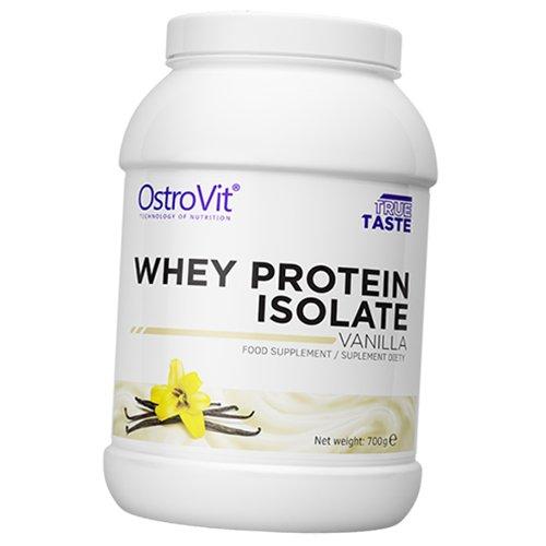 Изолят Сывороточного Белка из молока Whey Protein Isolate Ostrovit 700г Ваниль (29250011) .Хит! - фото 1 - id-p2138064864