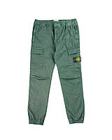 Штани Stone Island 313L1 Trousers Duck Green 32