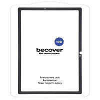 Стекло защитное BeCover 10D Samsung Galaxy Tab S9 FE SM-X510/SM-X516B 10.9" Black 710584 e