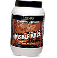 Гейнер Muscle Juice 2544 Ultimate Nutrition 2250г Шоколад (30090002) .Хит!