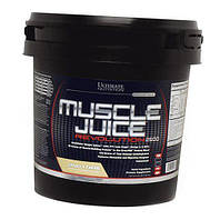 Гейнер для набора веса Muscle Juice Revolution Ultimate Nutrition 5000г Ваниль (30090001) .Хит!