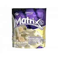 Протеин Syntrax Matrix 5.0 2270 g /76 servings/ Banana Cream .Хит!