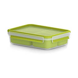 Харчовий контейнер Tefal Masterseal to Go 1.2 л K3100412 smart