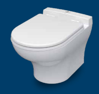 Судовий унітаз EXCLUSIVE SHORT COMFORT, SFA (Франція), фото 1