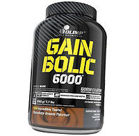 Гейнер Gain bolic 6000 Olimp Nutrition 3500г Шоколад (30283001) .Хит!