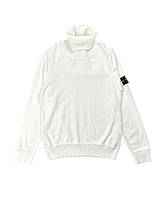 Свитер Stone Island Stone Island Winter Cotton Roll Neck Knit Sweater White XXL