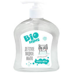 Дитяче мило Bio Няня алоє вера 500 мл 4823015930706 smart