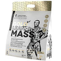 Гейнер для роста мышечной массы Gold Lean Mass Kevin Levrone 6000г Клубника (30056003) .Хит!