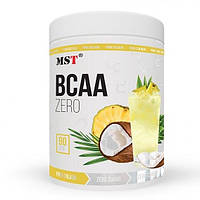 Аминокислота BCAA для спорта MST Nutrition BCAA Zero 540 g /90 servings/ Pina Colada .Хит!