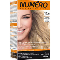 Краска для волос Brelil Numero 10.21 - Glacial Ultra Light Blonde 140 мл 8011935081332 e