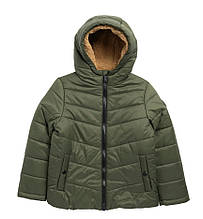 Дитяча тепла куртка Michael Kors 1159800264 (Зелений, 10-12)