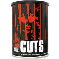 Комплексный жиросжигатель Universal Nutrition Animal Cuts 42 packs .Хит!