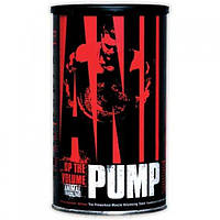 Комплекс до тренування Universal Nutrition Animal Pump 30 packs.Хіт!