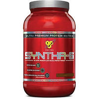 Протеин BSN Syntha-6 1320 g /28 servings/ Vanilla .Хит!