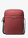 Чоловіча сумка Michael Kors через плече 1159800316 (Бордовий, One size), фото 3