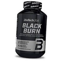 Жиросжигатель для быстрого снижения веса Black Burn BioTech (USA) 90капс (02084030) .Хит!